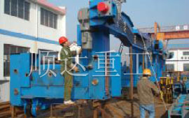 連鑄(zhù)設備現場實(shi)例