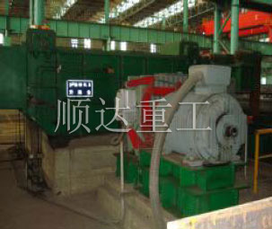 推(tuī)鋼機、闆坯(pī)移栽機