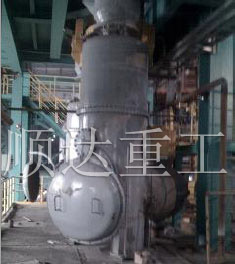 煉鋼設備(bèi)現場實例