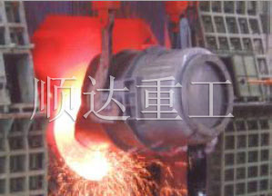 鐵水(shuǐ)罐、高爐鐵水罐、連(lián)鑄中包