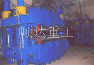 連鑄設備現(xiàn)場實例