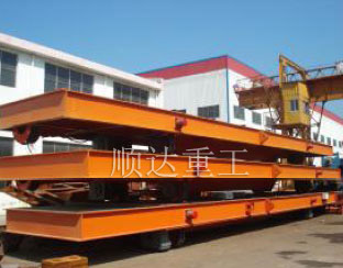 渣罐車、專(zhuān)用冶金車(chē)輛