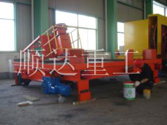 渣(zha)罐車、專用(yòng)冶金車輛(liang)