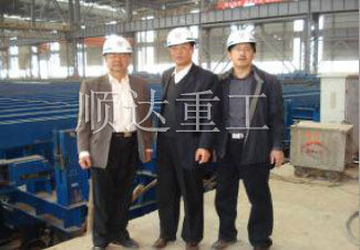 軋鋼(gāng)廠冷床(chuang)系列