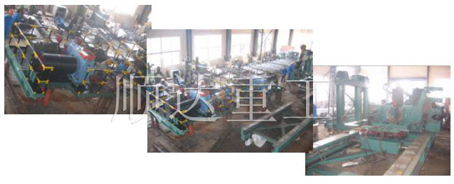 煉鋼(gāng)設備現場實(shí)例