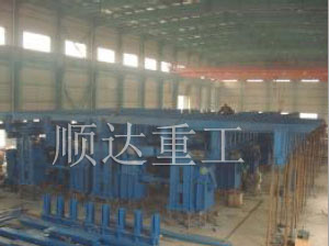 軋鋼廠(chang)冷床系(xi)列