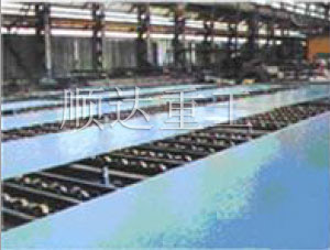 軋鋼(gāng)廠冷床(chuang)系列