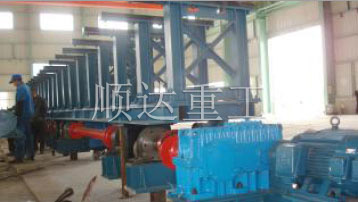 軋鋼廠(chang)附機設備