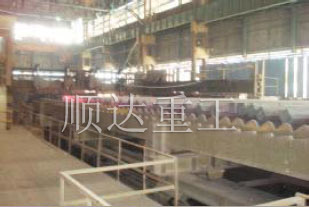 軋(zhá)鋼廠冷(lěng)床系列(liè)