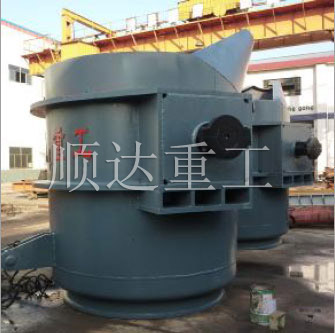 鐵水(shuǐ)罐、高爐鐵水罐、連(lian)鑄中包