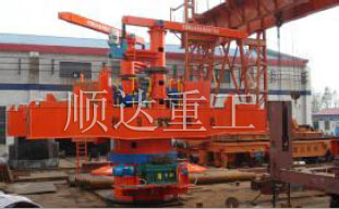 連鑄(zhù)設備現場實(shi)例