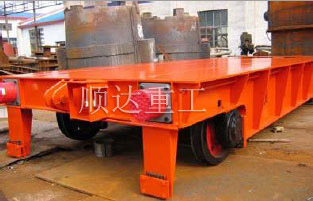 渣罐車(che)、專用冶金(jin)車輛