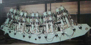 連鑄(zhù)設備現場實(shí)例