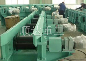 軋(zhá)機及精整(zhěng)區設備