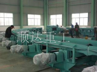 軋(zha)機及精整(zheng)區設備