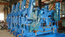 連鑄設備現(xian)場實例